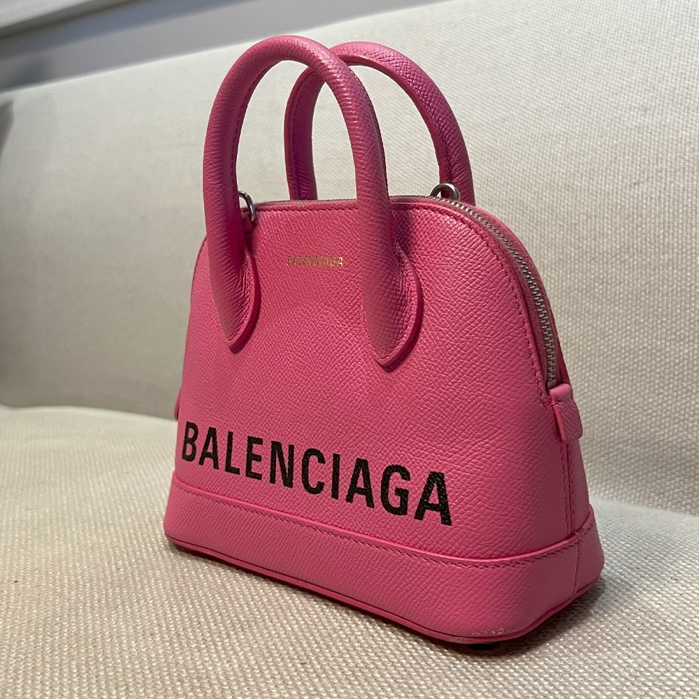 Balenciaga XXS Ville Bag3